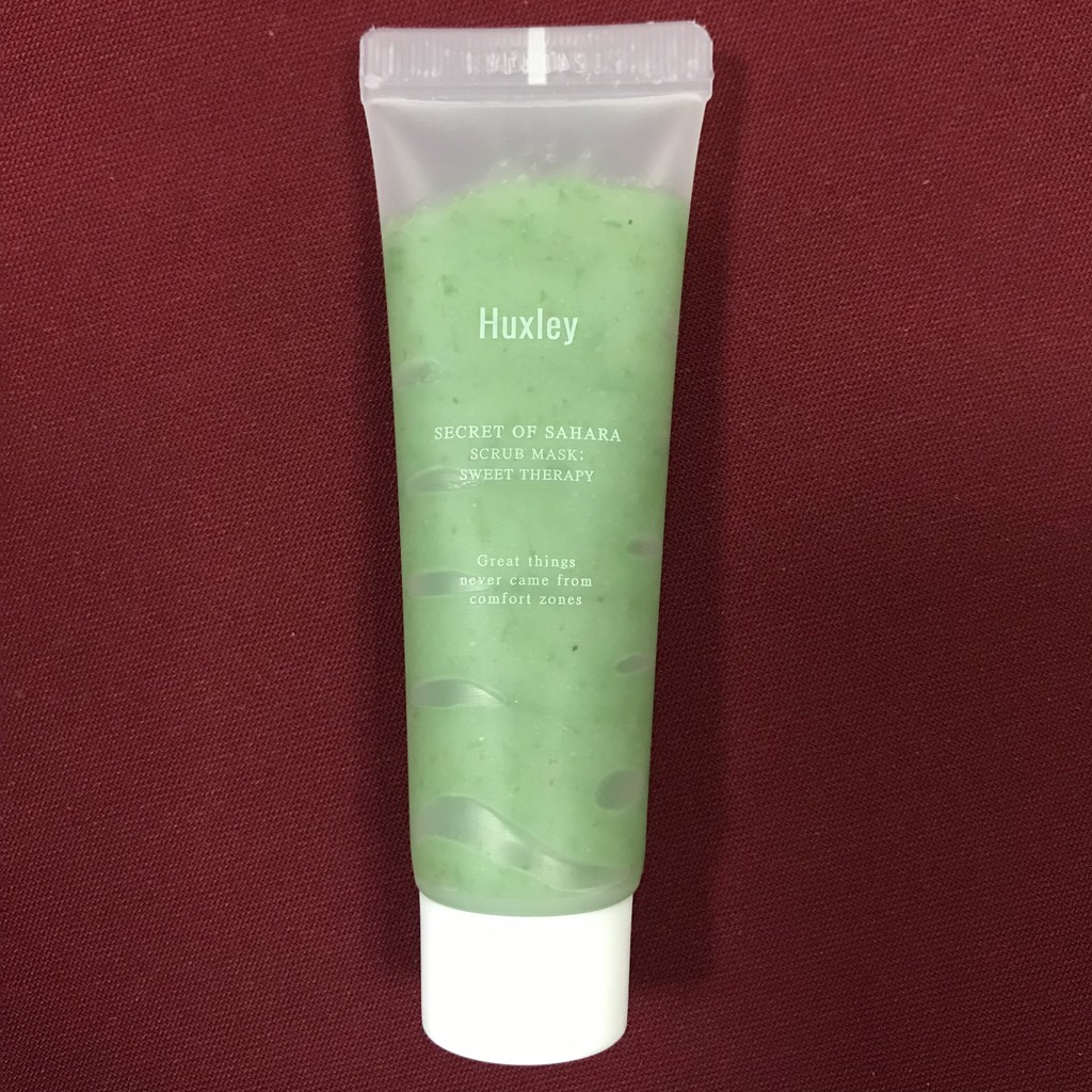 [SALE] [CAM KẾT 100% CHÍNH HÃNG] Mặt Nạ Tẩy Tế Bào Chết Chiết Xuất Xương Rồng Huxley Scrub Mask Sweet Therapy