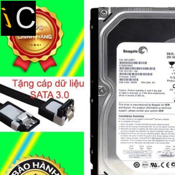 Ổ cứng HDD 500GB Seagat BH24T