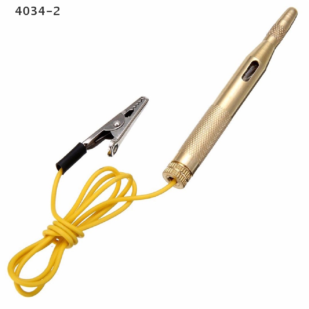 Bút Thử Điện Xe Hơi 4034-2 6V-12V Bảng Mạch Điện Áp 6-12V Chuyên Dụng Cho Xe Hơi