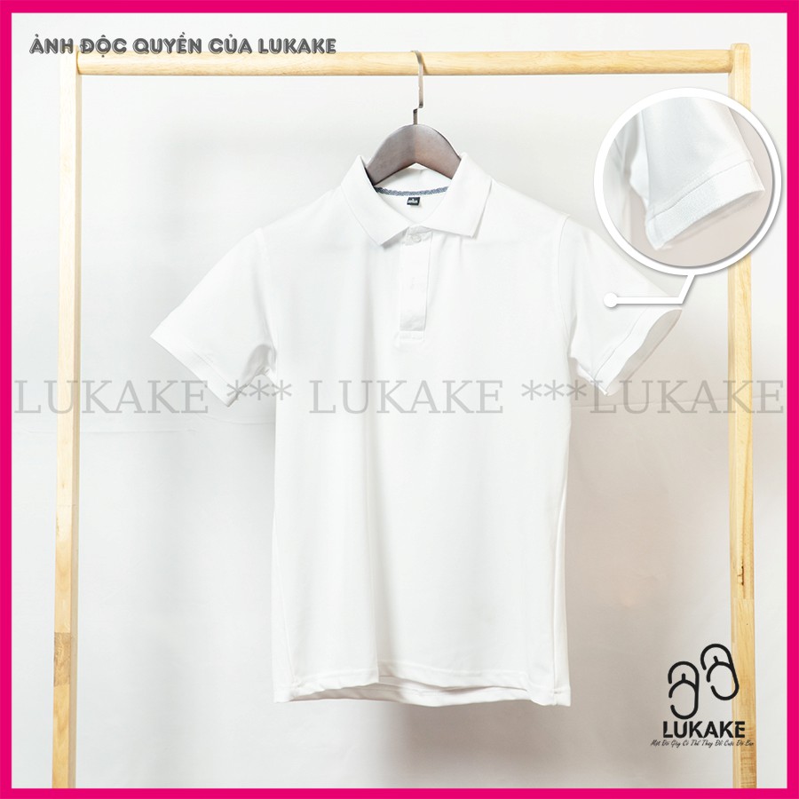 Áo POLO Nam ❤️FREESHIP❤️  - Cổ Phối màu Hiện Đại Co Dãn 4 chiều Thoáng Mát Phù Hợp Công Sở