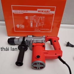 Máy đục hikari thái lan 06-26B - 0626B.