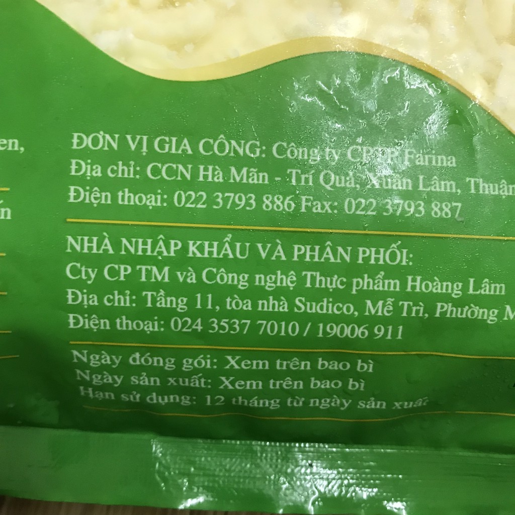 PHÔMAI MOZARELLA BÀO MỚI CHIẾT LẺ | BigBuy360 - bigbuy360.vn