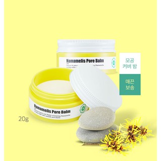 Kem lót Apieu Hamamelis Pore Balm 20ml