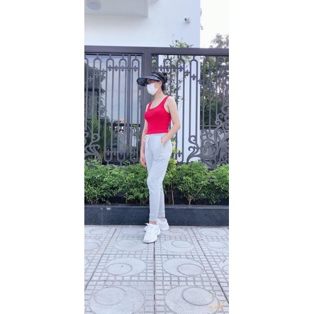 Quần nỉ jogger