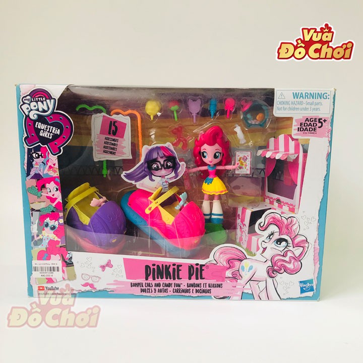 Khu Vui Chơi Pony - My Litte Pony