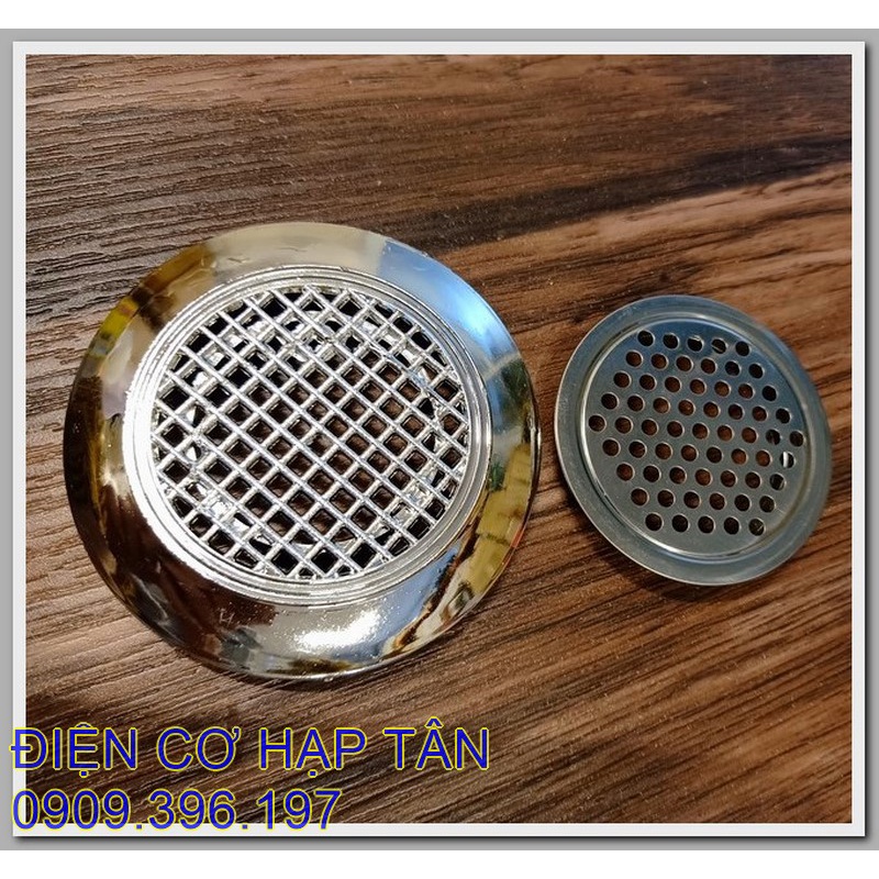 CHỤP THÔNG HƠI NHỰA TRÒN, INOX ,PHỤ KIỆN TỦ NHÔM