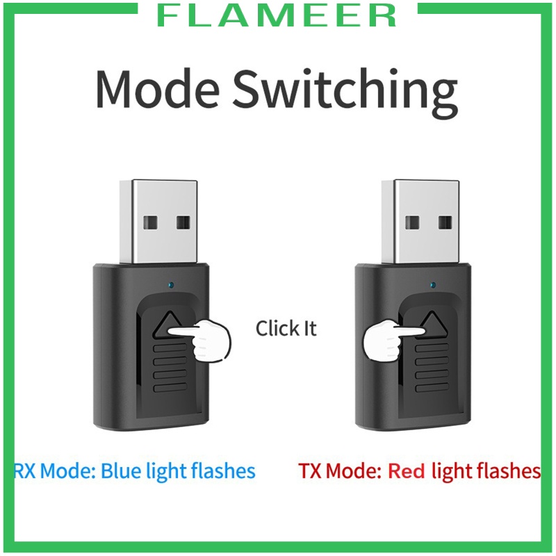 Bộ Thu Phát Tín Hiệu Usb Bluetooth 5.0 Cho Pc Tv Nintendo Switch | BigBuy360 - bigbuy360.vn