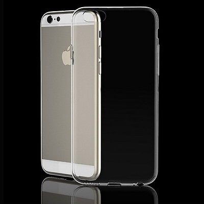 Ốp silicon trong suốt