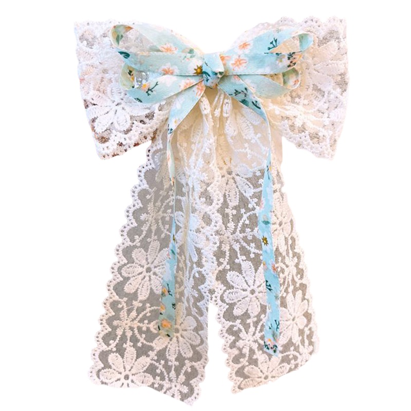 Kẹp Tóc Chống Trượt Nhiều Màu Sắc Phong Cách Lolita Dành Cho Cô Dâu