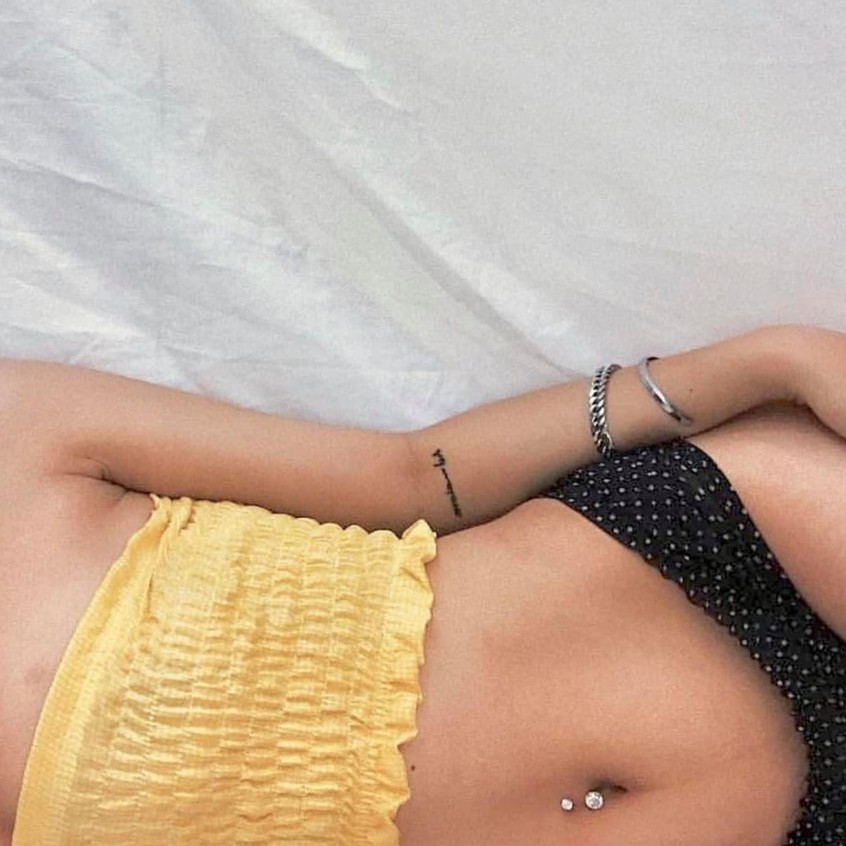 Quần lót ren xếp tầng mềm mịn thoáng khí siêu sexy