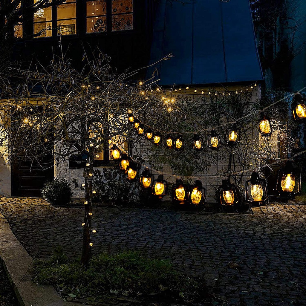 Dây Đèn 10 LED Trang Trí Tiệc