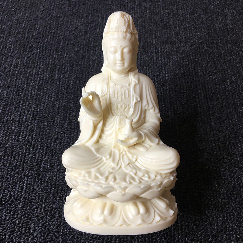 tượng phật quan âm để taplo