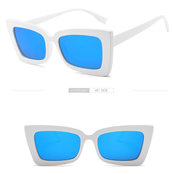 Kính mát gọng hình vuông cỡ lớn phong cách cổ điển | BigBuy360 - bigbuy360.vn