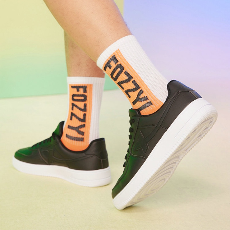 Giày thể thao Xtep chống trượt siêu bền thoải mái thời trang dành cho nam