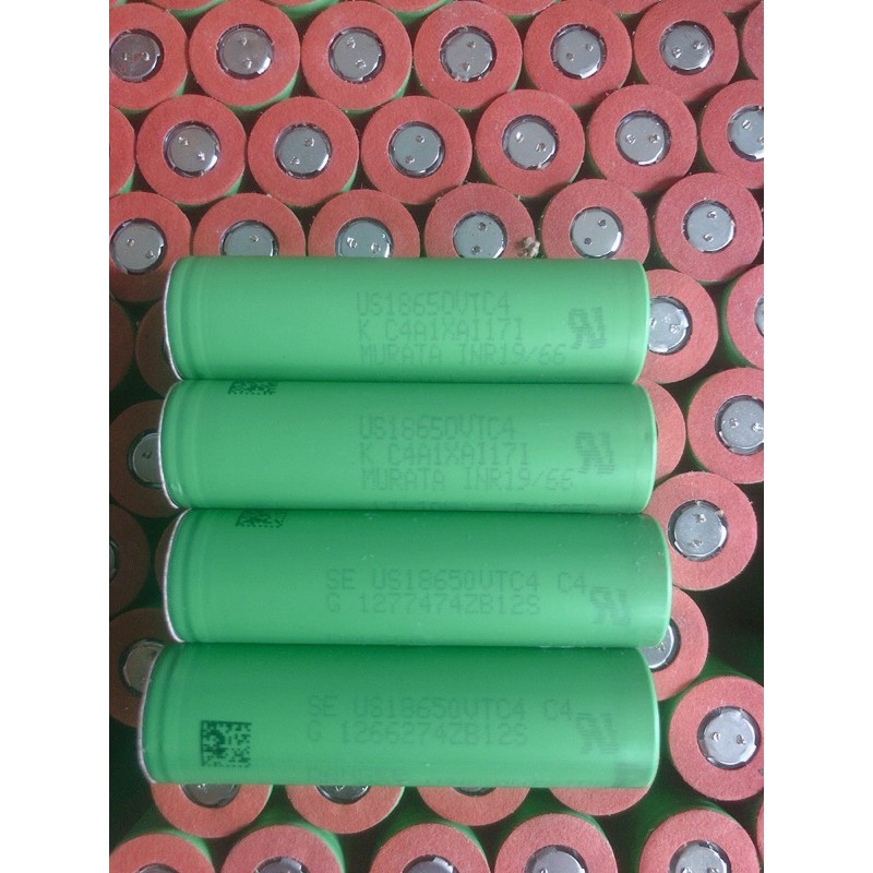 Cell 18650 Sony vtc4 tháo thiết bị