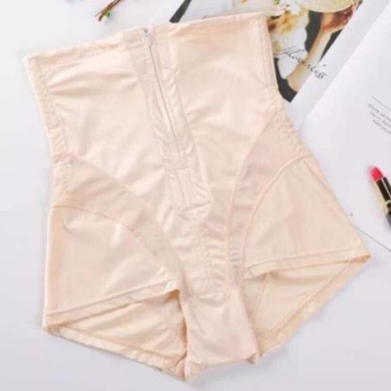 Quần Gen Bụng Su Cạp Cao Có Khóa Kéo, Móc Cài Gen Siêu Chặt Mẫu Mới*