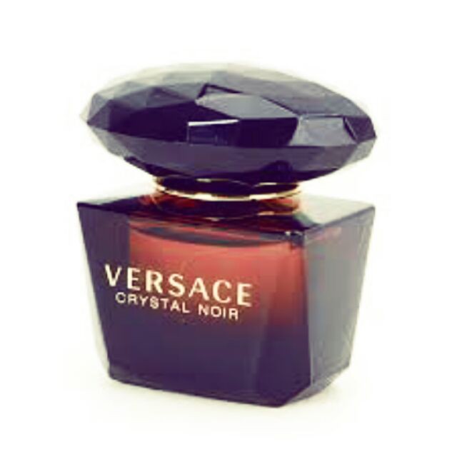 [Siêu Rẻ]Nước hoa Versace Crystal Noir 5ml đen