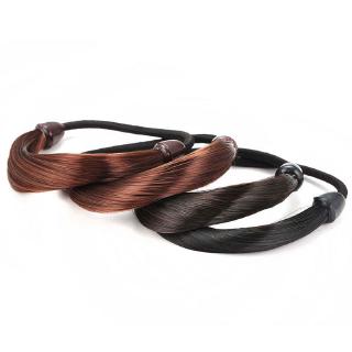  Dây thun cột tóc vô hình co giãn cho nữ