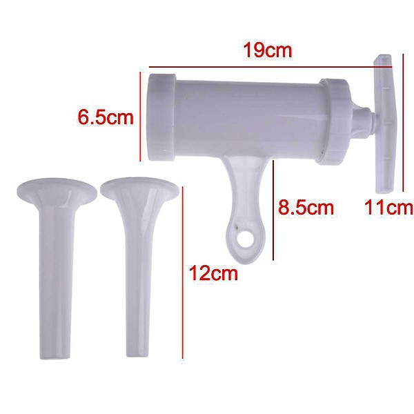 Dụng cụ nhồi xúc xích, lạp xưởng