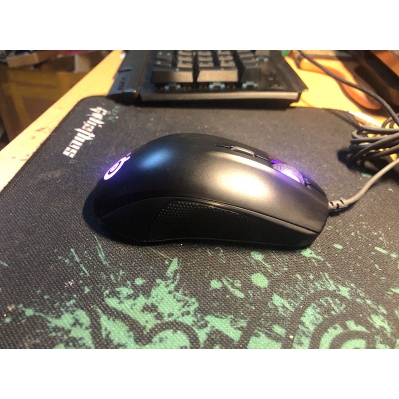 Chuột Steelseries rival 110 2nd black