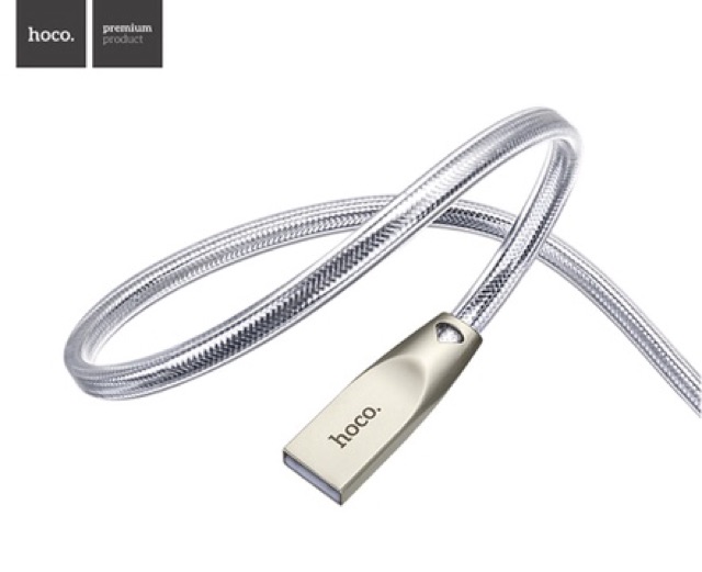 Cáp sạc MicroUSB HOCO U9 1,2m