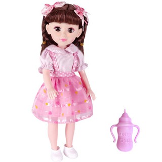 Búp Bê Em Bé 4D Biết Hát Cao 42 Cm