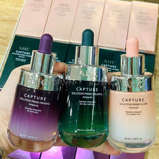 Tinh Chất AHC Capture Solution Prime Ampoule Serum 50ml