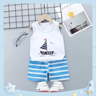 [SIÊU CHẤT LƯỢNG] BỘ BA LỖ COTTON CHO BÉ TRAI