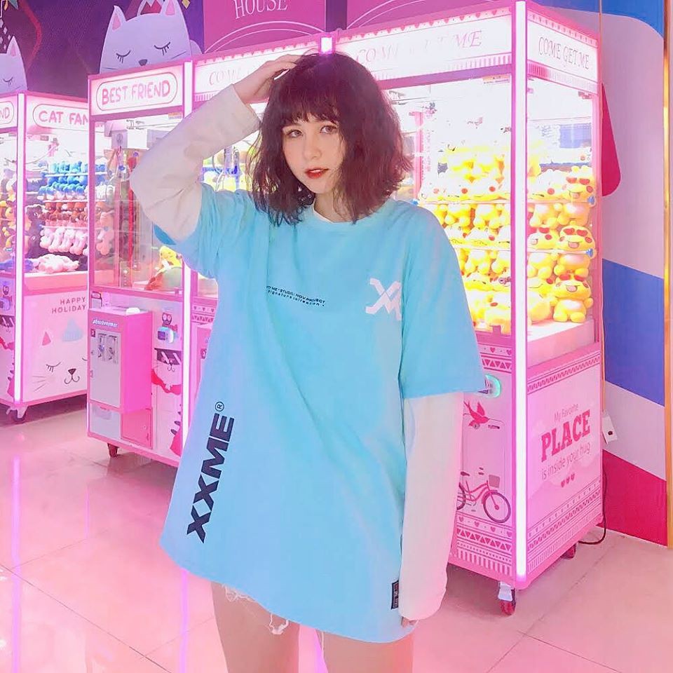 Áo Thun LOGO SIGN | Tặng giấy thơm - 100% COTTON