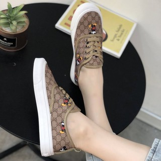 GIÀY BATA NỮ MICKEY 2020