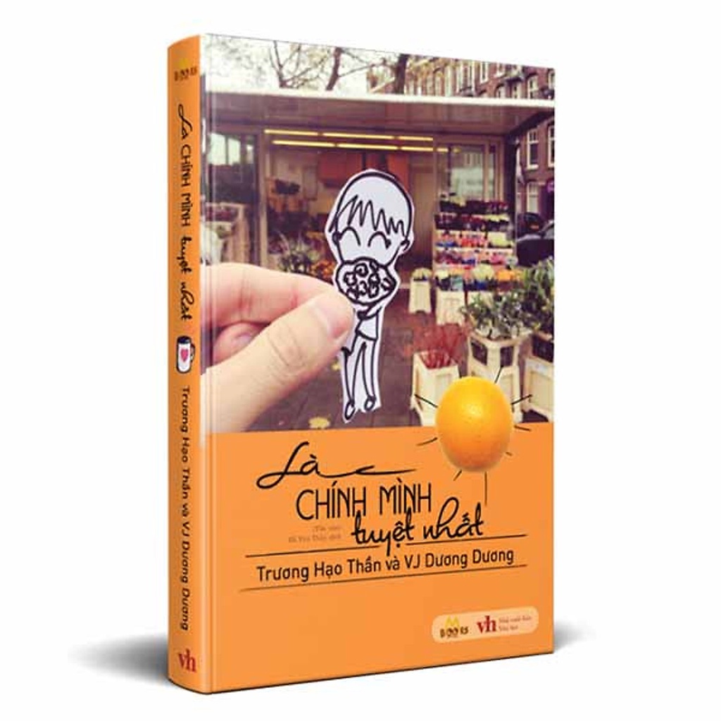 Sách - Là Chính Mình Tuyệt Nhất (Kèm Postcard)