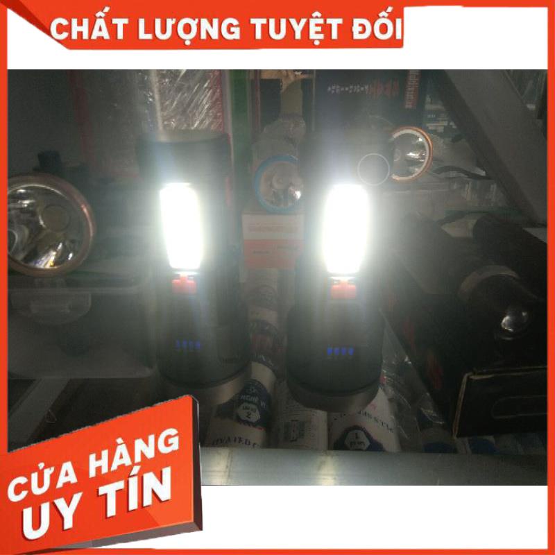 Đèn pin sạc chiếu xa,đèn pin chiến thuật xenon,đèn pin 4 chế độ