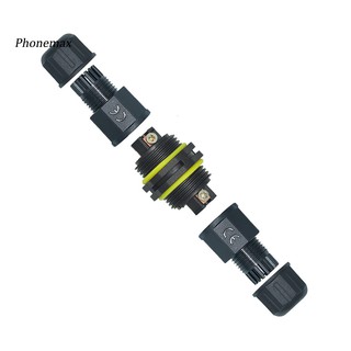 Đầu Nối Dây Điện Chống Nước Ip68