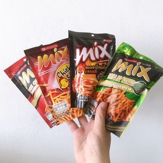 bim bim mix 25gr Thái Lan các vị date 03/6/2022