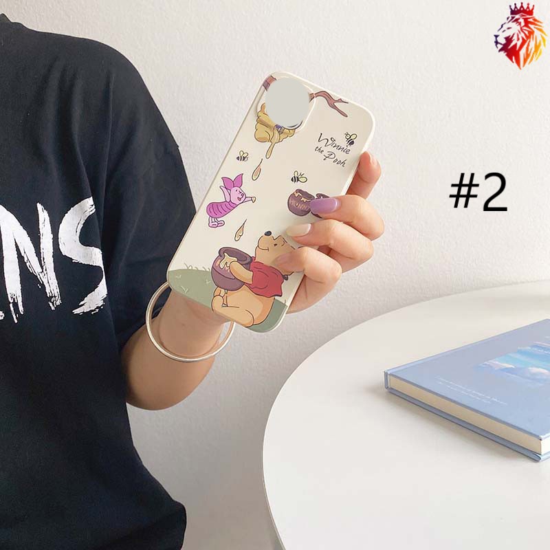 Ốp lưng iphone 6plus 6splus 7 plus 8plus X Xr XsM 11 12 13 Promax 14 Promax - MANGO873 - MangoOvil