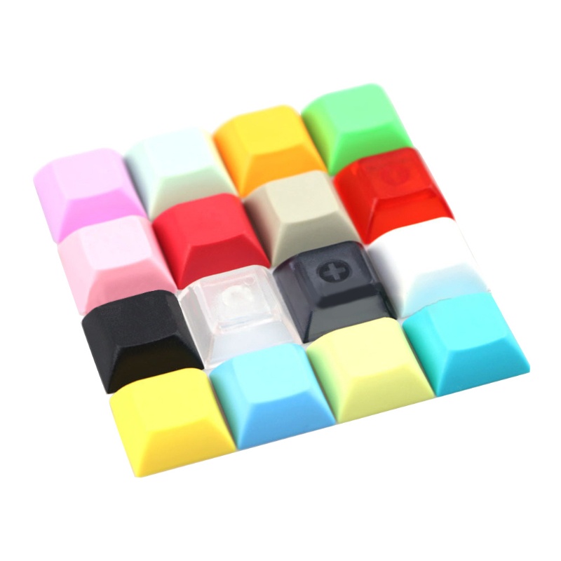 Nút Bàn Phím PBT 100 1U DSA Chuyên Dụng Cho Bàn Phím Cơ