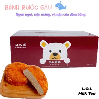 🌈 bánh ruốc gấu thùng 1,5kg 🐼🐼
