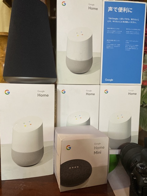 Loa thông Minh  Google home .Hàng chính hãng! hàng mới 99% | BigBuy360 - bigbuy360.vn