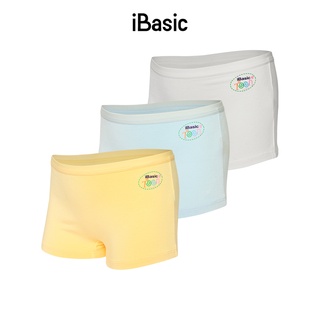 Combo 3 quần lót học sinh iBasic V111