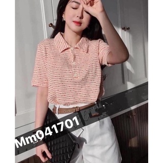 Áo polo zr viền cam 1930/450 +3% phí shopee
