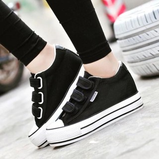 Giày lười độn đế 6cm hàng Quảng Châu