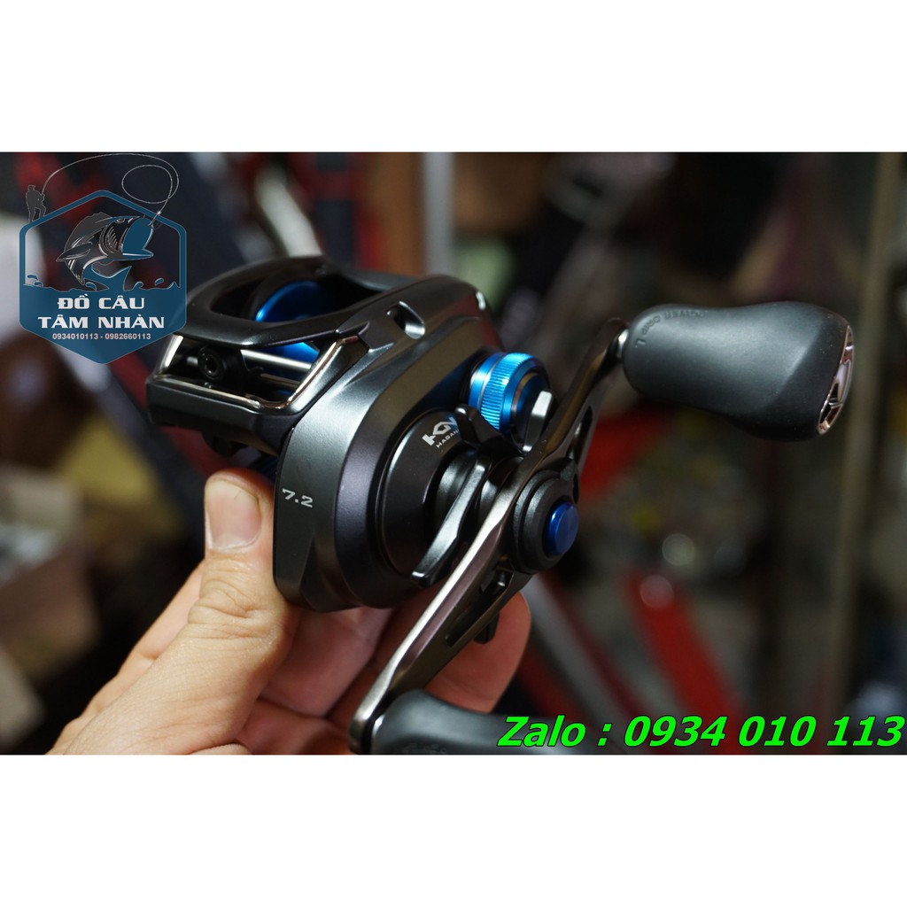 Máy ngang Shimano SLX XT - Hàng chính hãng