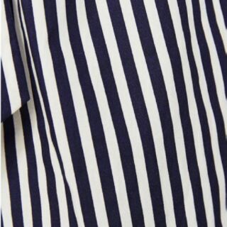 Trouser sọc nhuyễn thắt eo Zara