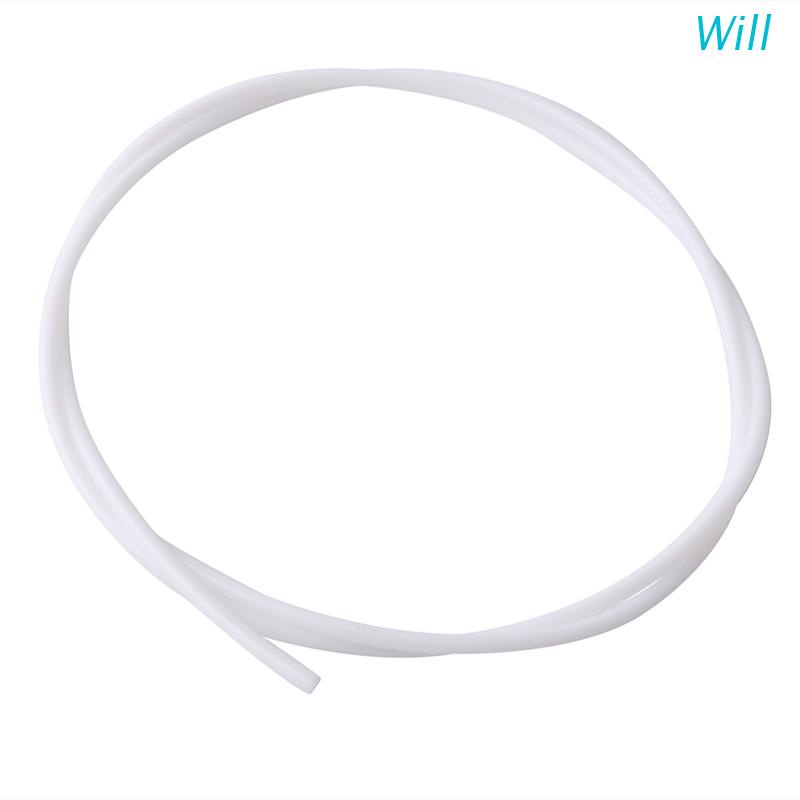 Ống dẫn 1M 2x4mm cho máy in 3D PTFE 1.75mm