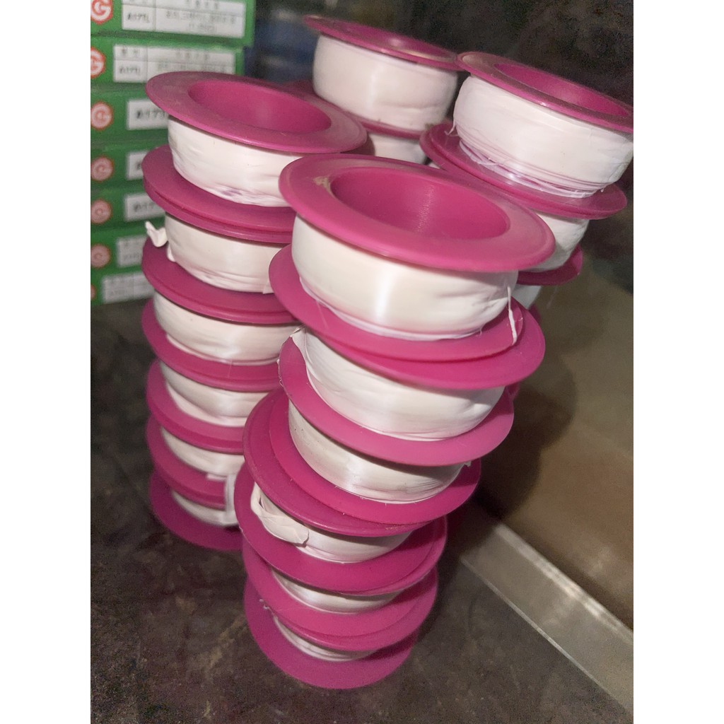 Sản phẩm gia đình làm: Băng tan bịt kín hơi còi