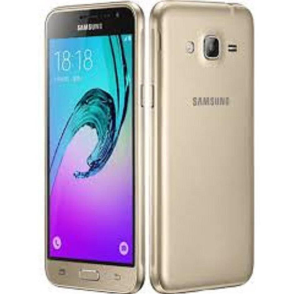 điện thoại Samsung Galaxy J3 2016 2sim (3GB/32GB) mới Chính hãng, Full Zalo Tiktok Youtube - BCC 06