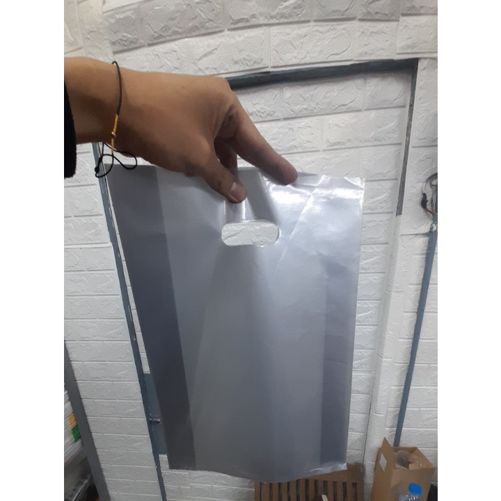 1 kg Túi HD PE/ Túi Nilong Ghi Nhiều Size Gói Hàng , Đựng Quà Cho Shop