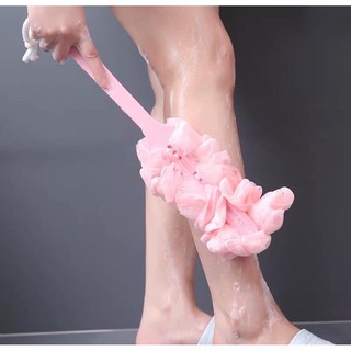 Cọ bông tắm kì lưng siêu thích mã 04
