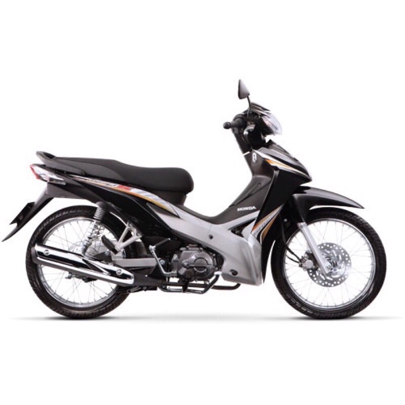 Bộ hơi Honda wave s110/ rsx 110/ wave A110/ dream Việt 110 - xilanh wave