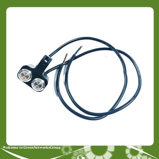 Công tắc led 2 nút Greennetworks